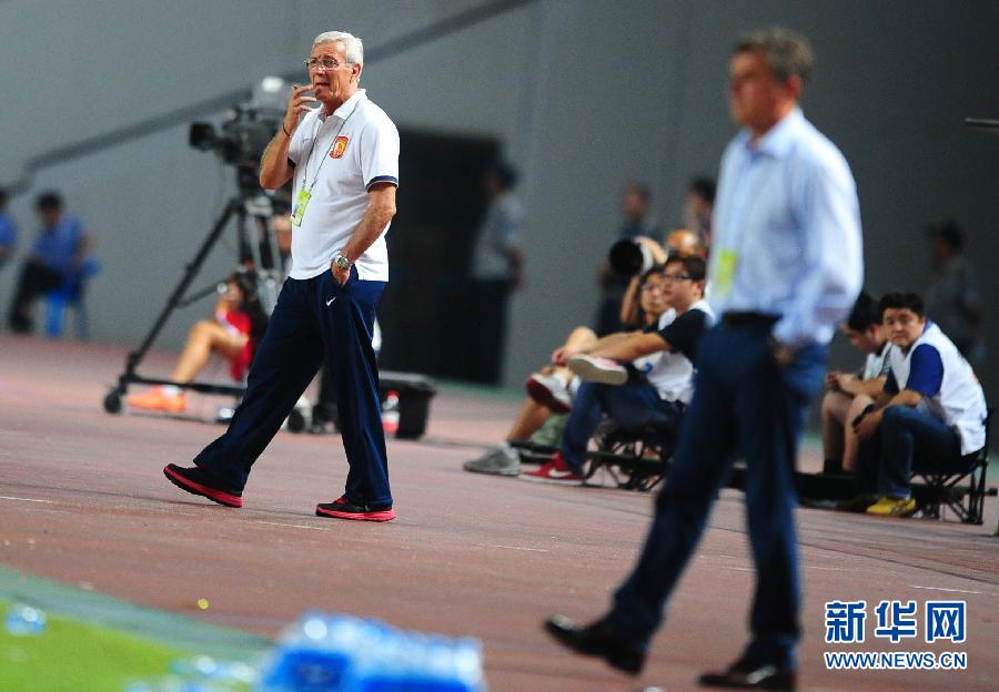 中超:广州恒大战胜武汉卓尔