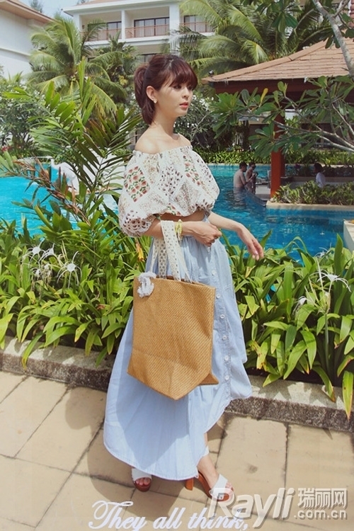 <em>软妹子</em>连衣裙哪里买卖比较好的 大码女装连衣