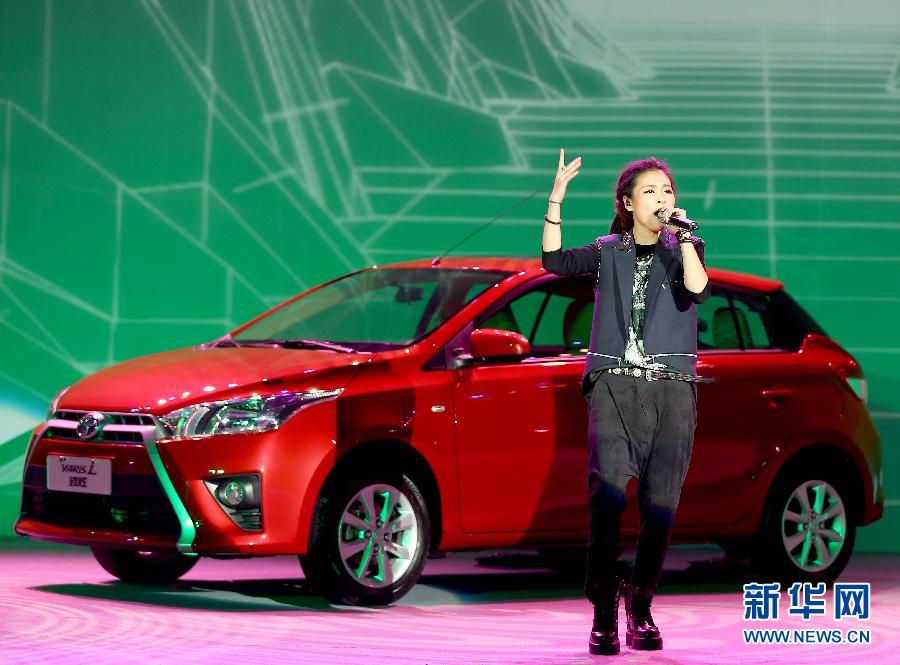 广州国际车展即将拉开帷幕