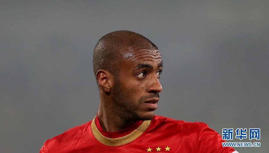 足协杯半决赛:北京国安负于广州恒大