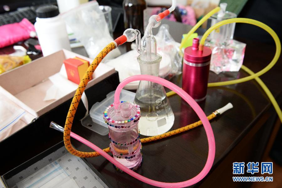 宁夏警方侦破特大跨省毒品案