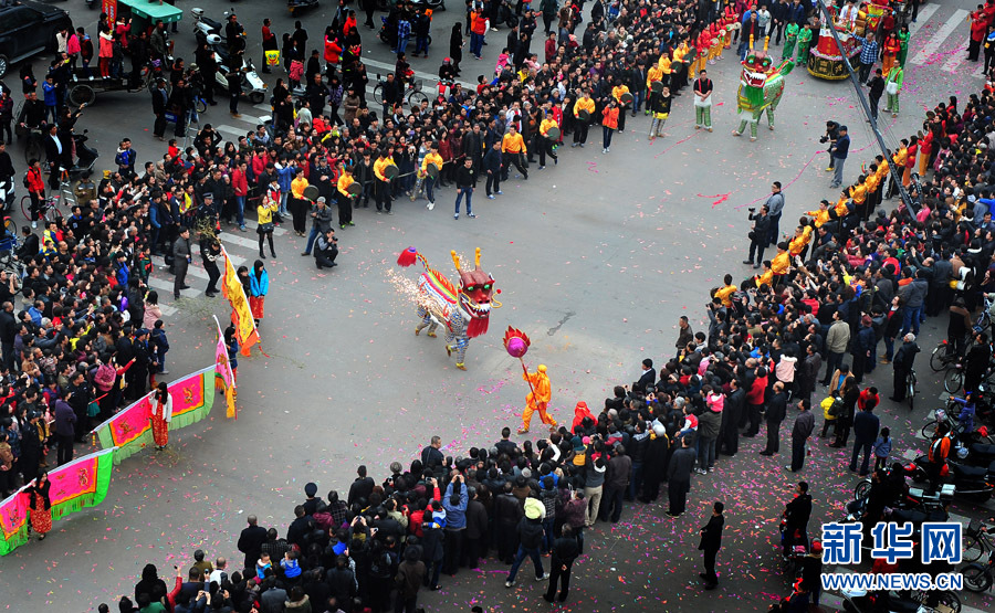 广东澄海:动物舞蹈舞出新天地