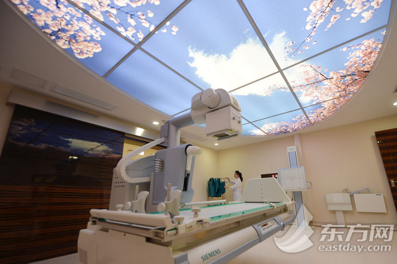 上海豪华医院试运营挂号费最少300元