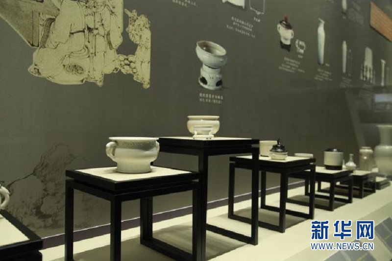 德化之美馆藏明清德化白瓷展开展