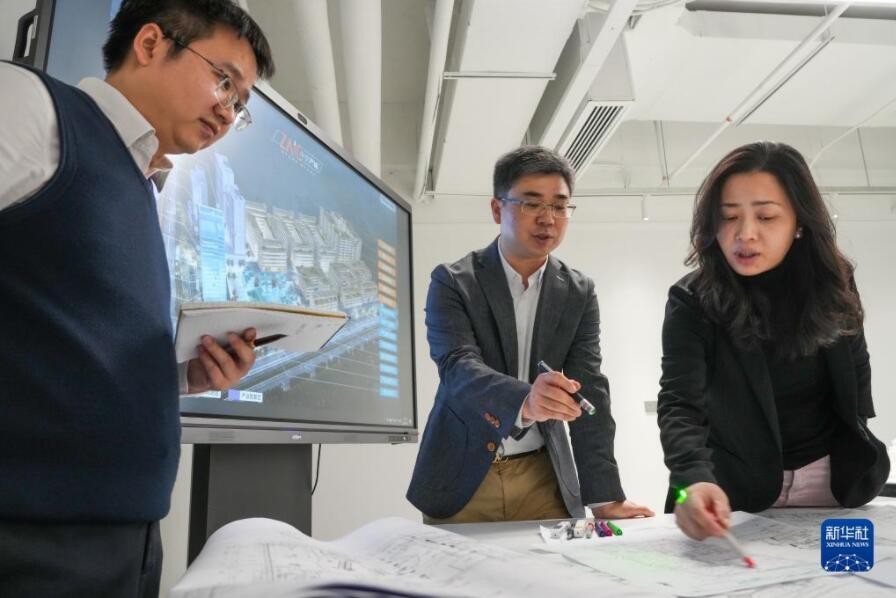 深圳：“工业上楼”助推工业发展节节高