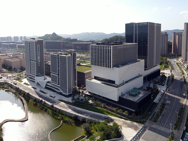 深圳光明卫光生命科学园：专业引领生物医药产业高质量发展 新华网 