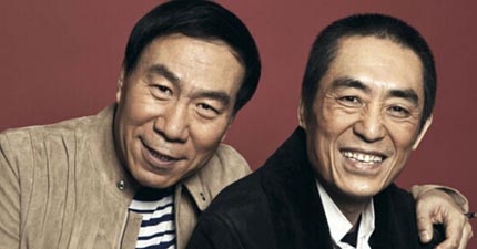 张艺谋父亲遗言:你非张伟平对手 对付不了他