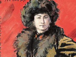 黄埔军校抗日群英书画展 - 新华网广东频道