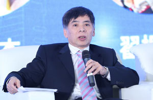 广州市科技创新委员会副主任王越西