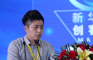 北京暴风魔镜科技有限公司投资总监杨林