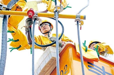 创新力:先进电网助力城市转型升级