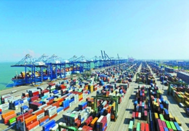 “友好港”遍天下!广州国际航运枢纽建设亮点频现