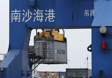 乘势而上再扬帆,南沙港冲刺国际航运枢纽