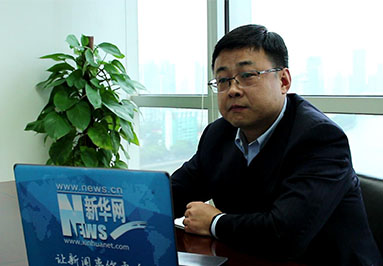 黄波:“创新”是广州港的年度关键词