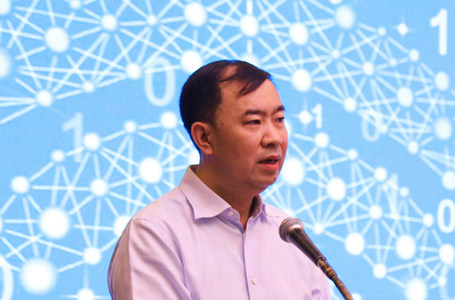 苏少林:发展大数据 为经济转型发展提供新动力