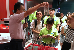 自主创新20余载 大族激光为制造业升级提供"神兵利器"