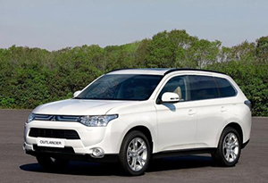 欧蓝德2.0L荣耀版上市