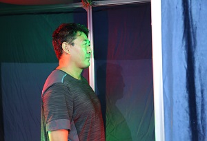 扫一扫就能定制内衣?首届科交会上的高校