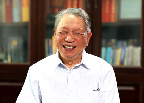 陈可冀寄语康美药业20周年