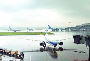 清远观音山爆发山洪续:最后1名失联人员已确认