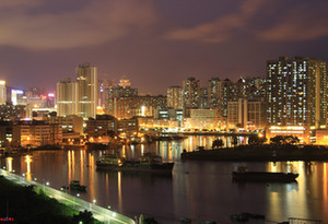 广州郊区楼盘悄然兴起社区顺风车