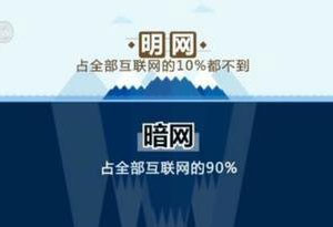 科普:暗网--互联网的地下世界