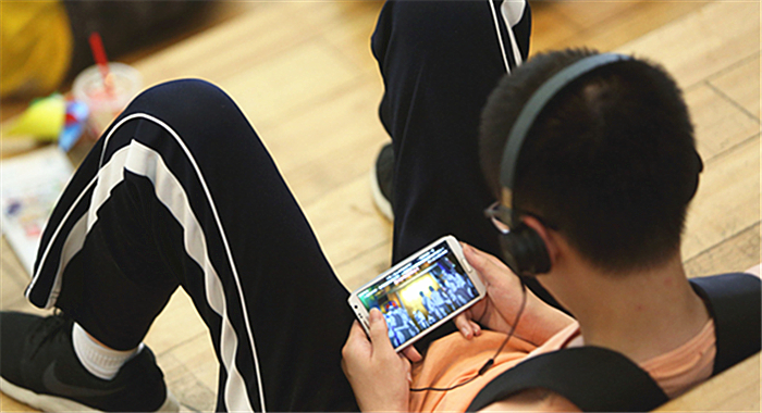 暑期成未成年人网络游戏消费投诉高发期 防沉