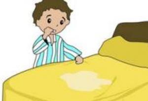 儿童尿床不要盲目补肾