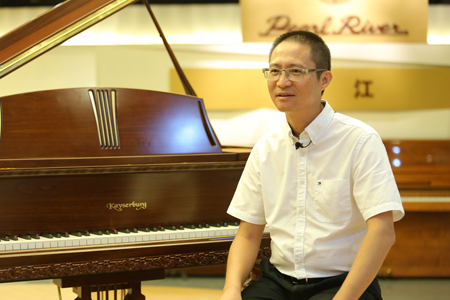 上市公司启示录⑨|李建宁：“61岁”民族品牌珠江钢琴的“三重奏”
