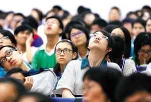 昆山杜克大学赴广东招生 高考成绩仅占50%