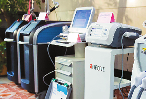 小心烂脸!假超声刀流入美容院广州警方端掉两