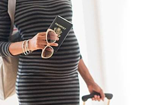 孕妈挤春运,专家来支招!