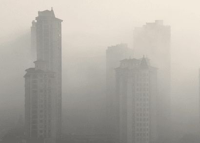 广州空气污染与气象条件不利有关19日或有改