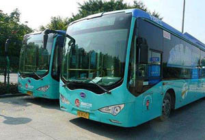 深圳公交开通二维码支付功能