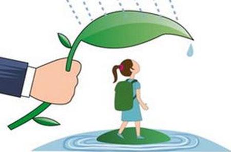 广东:将逐年提高孤儿基本生活最低养育标准