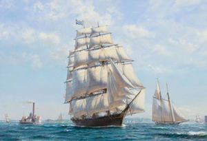 国际航海日:我们的征途是星辰大海