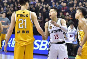 CBA单场消息:广厦主场轻取深圳总比分2:1领先