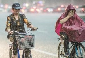 多地暴雨宣告广东入汛 粤东出现旱涝急转