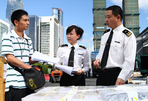 深圳海关推税收担保新模式助企业减负增信