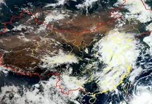 艾云尼已减弱消失并停止编号