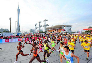 广州马拉松6月底启动报名