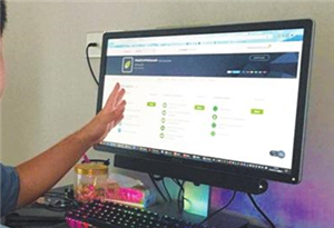 自制射击游戏赢取20万元 19岁高中生夺创客广