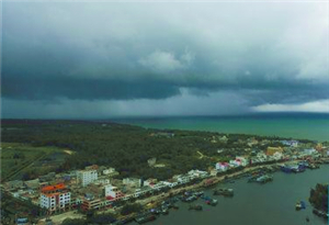 山神来袭 广东省民政厅启动救灾预警响应