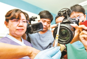 九价宫颈癌疫苗将在广东上市