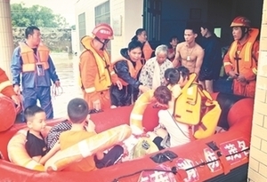 台风明日或再次登陆粤西