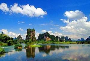 桂林多处国有景区门票价格下调