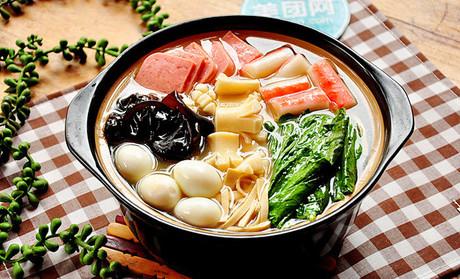 吃过桥米线容易长肉 那是你吃的方式不对