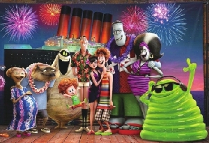 《精灵旅社3》史上最潮爆吸血鬼片