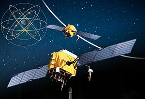 我国成功发射两颗北斗导航卫星