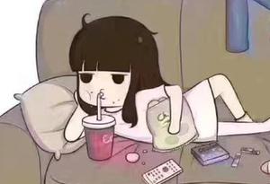 煲剧吃零食,怎麼吃才不会胖?
